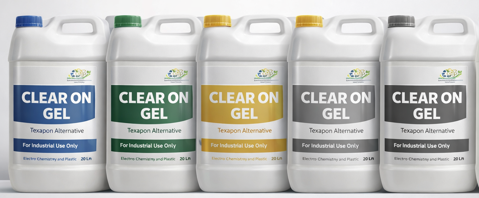 كلير اون جل