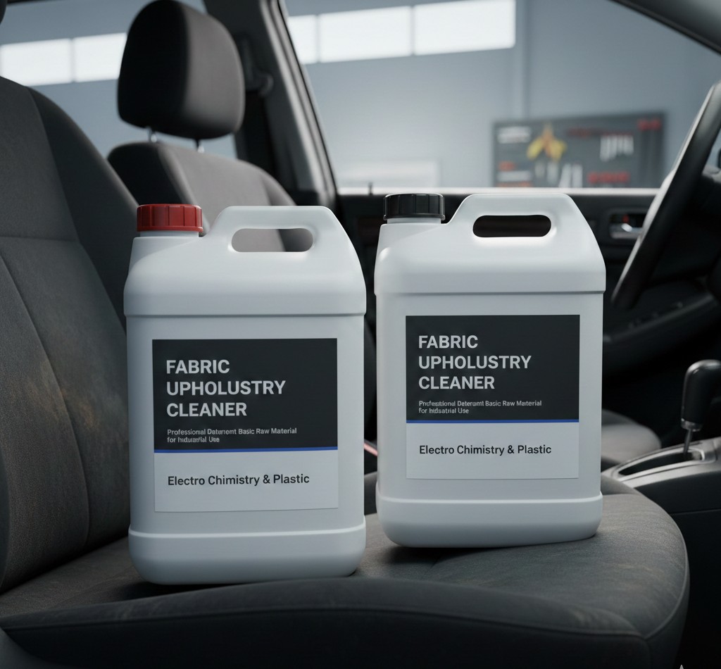 كيماوي فرش قماش