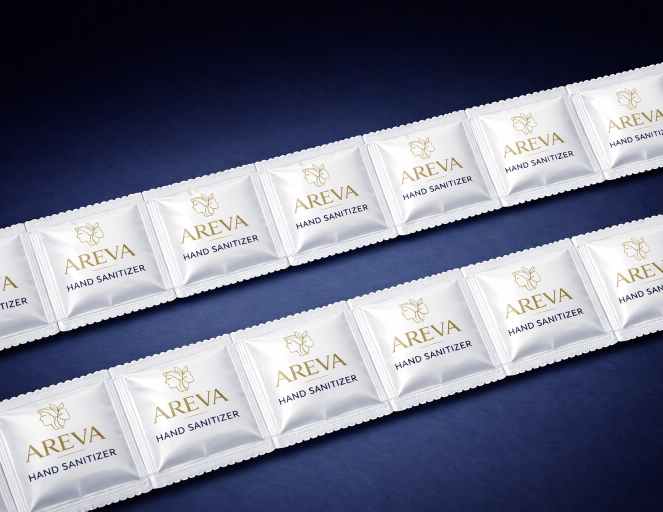 سانتيزر - جل معقم لليدين