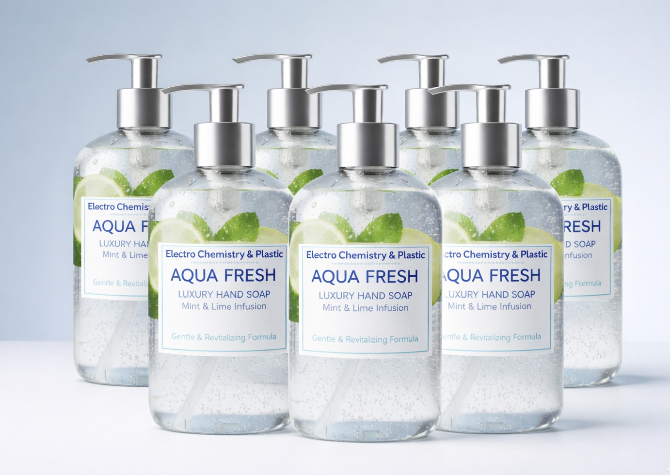 صابون لليدين